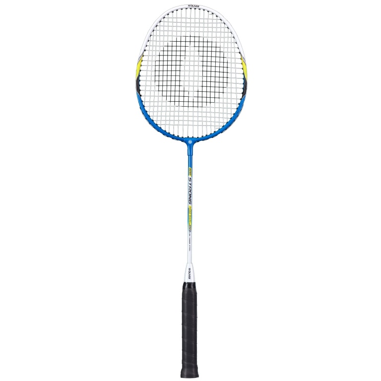 OLIVER Badmintonschläger Strong 600 (98g, Schulsport, Freizeit) - besaitet -